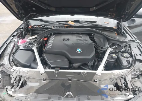 2020 BMW 530I from USA, damaged, VIN WBAJR3C01LWW76432